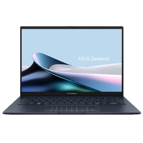 ASUS ZENBOOK 14 OLED UX3405CA-PZ636X 14" OLED WUXGA TOUCH SCREEN INTEL CORE ULTRA 9 285H RAM 32GB-SSD 1TB NVMe-INTEL ARC GRAPHICS 140T-WI-FI 7-WIN 11 PROF BLU (90NB14W3-M00XU0)